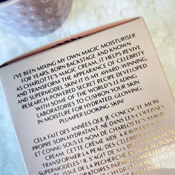 🚨RESTOCK🏆 CHARLOTTE TILBURY AWARD WINNING MAGIC CREAM 🏆 - Picture 10 of 12